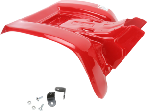 Atv Fender - Rear Red, 1, nordicamoto.ro