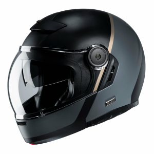 Casca HJC V90 Mobix Argintiu Argintiu M, 4, nordicamoto.ro