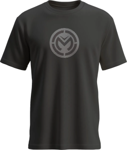 Tricou MOOSE RACING Carbonizer Black