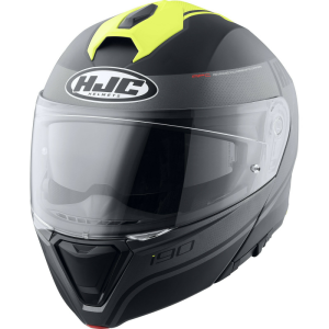 Casca HJC i90 Davan Fluo M, 4, nordicamoto.ro