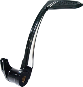 Contour Rear Brake Pedal Silver, 2, nordicamoto.ro