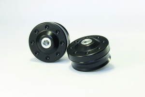 Gta Front Axle Protector Black