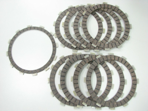 PSIHIC kuplungtárcsák a SUZUKI TL 1000R (1998–2000) és TL 1000S (1999–2000) modellekhez, nordicamoto.ro