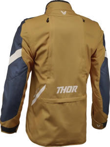 Thor Terrain női kabát, kék/barna, XS, 2, nordicamoto.ro