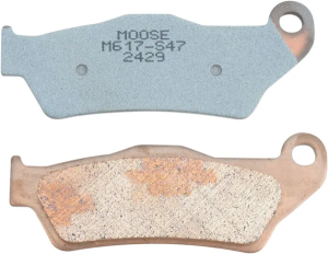 MOOSE RACING Xcr fékbetétek 