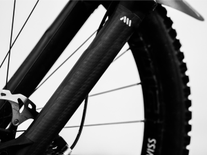Fork Guard Black