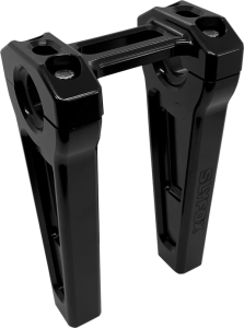 Handlebar Riser Kit Black, 3, nordicamoto.ro