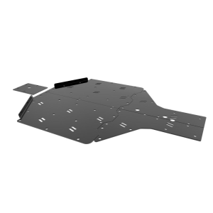 CFMOTO U10 PRO UTV védőpajzs – 8 mm-es HDPE, fekete, 5, nordicamoto.ro
