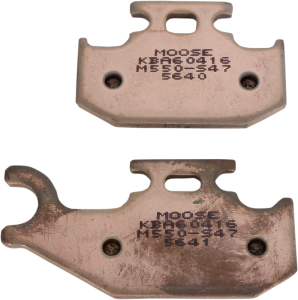 Xcr Sintered Brake Pads