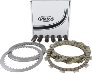 Clutch Plate Kit, 1, nordicamoto.ro