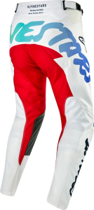Pantaloni Alpinestars Racer Hana White, 4, nordicamoto.ro