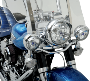 Turn Signal Visors Chrome, 2, nordicamoto.ro