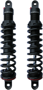 490 Series Shocks Black