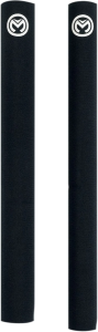 MOOSE RACING Fork Skins Black, 1, nordicamoto.ro