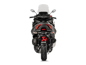 Slip-on Line Muffler Scooter Polished, 3, nordicamoto.ro
