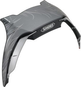 SHOEI XSPR3 Albastru sisak hátsó stabilizátor kiegészítő, 2, nordicamoto.ro