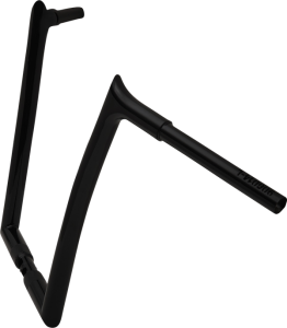 1-1/4(r) Ez Install Pointed Top Handlebar Kit Black, 1, nordicamoto.ro