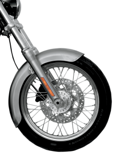 Dyna/fxr Front Fender Unfinished, 1, nordicamoto.ro