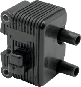 0.5 Ohm High-output Single-fire Ignition Coil Black, 1, nordicamoto.ro