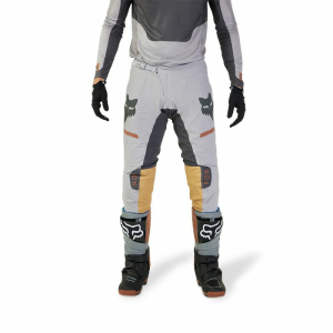 Pantaloni Moto Fox Flexair Optical Gri Otel 36, 3, nordicamoto.ro