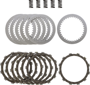 Clutch Plate Kit, 3, nordicamoto.ro