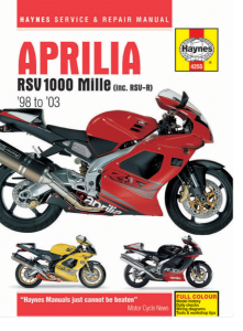 Motorcycle Repair Manual, 1, nordicamoto.ro