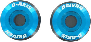 D Axis Spools Blue