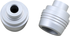 Lodestar Handlebar Sliders Silver, 1, nordicamoto.ro