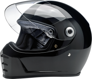 Lane Splitter Helmet Black M, 2, nordicamoto.ro