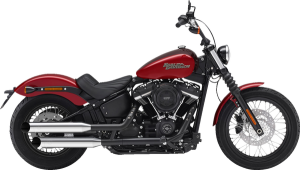 2in2 | Fusion Long Muffler Chrome, 1, nordicamoto.ro