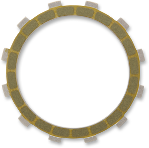Clutch Friction Plate, 1, nordicamoto.ro