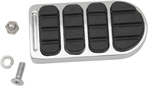 Iso® Brake Pedal Pad Black, 1, nordicamoto.ro
