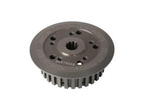 Inner Hub Billetproof Gray