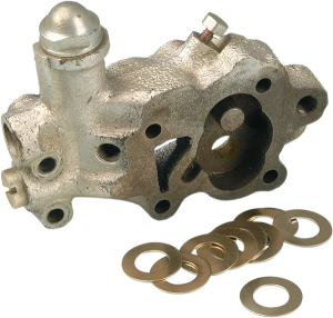 Replacement Oil Pump Plug Washers