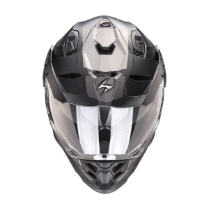 Casca enduro/adventure SCORPION ADF-9000 AIR TRAIL XXL Negru/Rosu, 3, nordicamoto.ro
