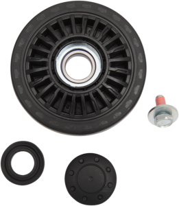 Wheel Assembly Black