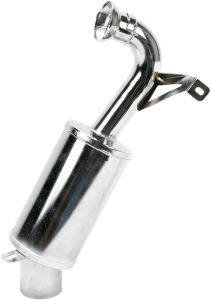 Rumble Pack Silencer Polished
