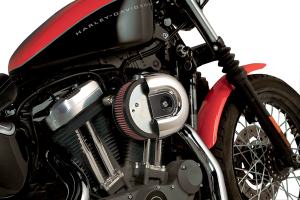 Big Sucker Air Filter Kit Red