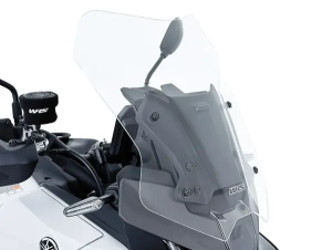 Windscreen Intermedio Tracer 9 Gt-gt+ Clear 