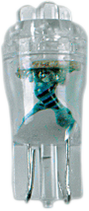 Mini Wedge Led Bulb Blue, 4, nordicamoto.ro
