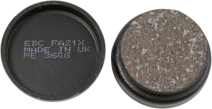 Sport Carbon (r)x(r) Brake Pads