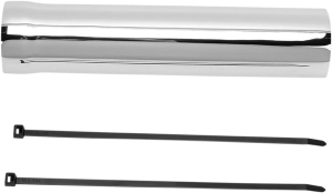 Chromed Driveshaft Covers Chrome, 1, nordicamoto.ro