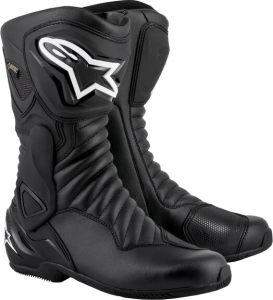 Cizme moto Smx-6 V2 Gore-tex® Black 38, 1, nordicamoto.ro