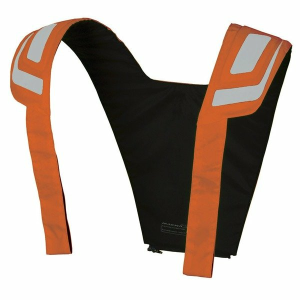MACNA VISION VEST N fényvisszaverő mellény, fluoreszkáló sárga, S méret, 2, nordicamoto.ro
