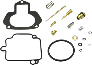Carb Kit Black, 1, nordicamoto.ro