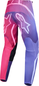 Alpinestars Stella Fluid Kepler női nadrág, lila/piros, 28-as méret, 2, nordicamoto.ro
