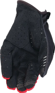 MOOSE RACING Agroid Mtb Gloves Red  L, 2, nordicamoto.ro