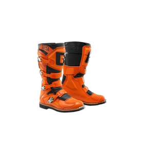 Gaerne GX-1 enduro csizma, narancssárga, nordicamoto.ro