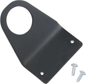 MOOSE RACING Steering Stem Mount For Hour Meter Black, 1, nordicamoto.ro