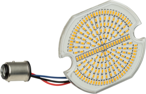 Luminez Led Turn Signal Inserts Amber, 1, nordicamoto.ro